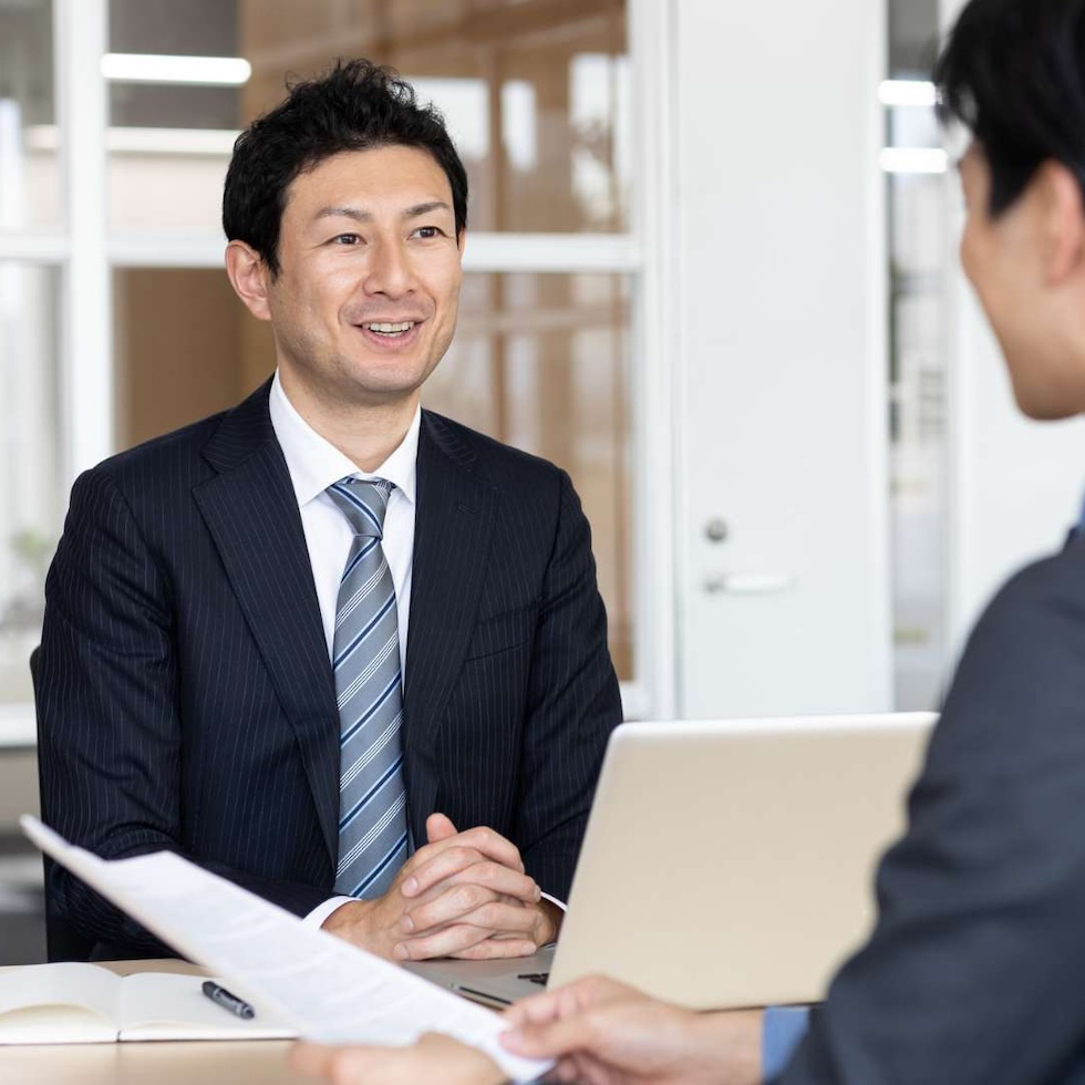 結果は収入に直結。行動力が武器になる営業職。